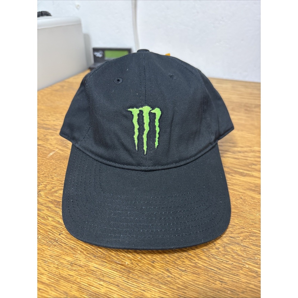 Monster Energy 'Dad Hat' Baseball Cap - BRAND NEW